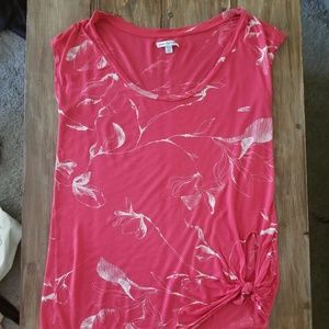 American Eagle Print top
